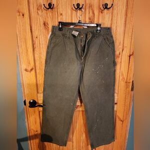 Charhartt Mens work pants